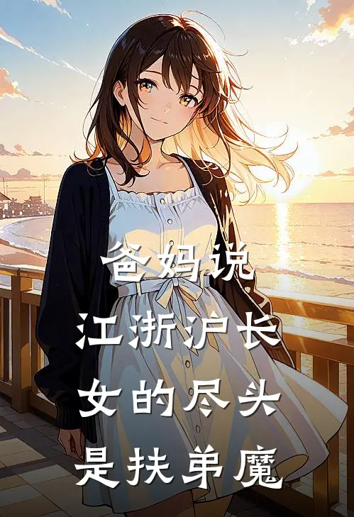 爸妈说，江浙沪长女的尽头是扶弟魔