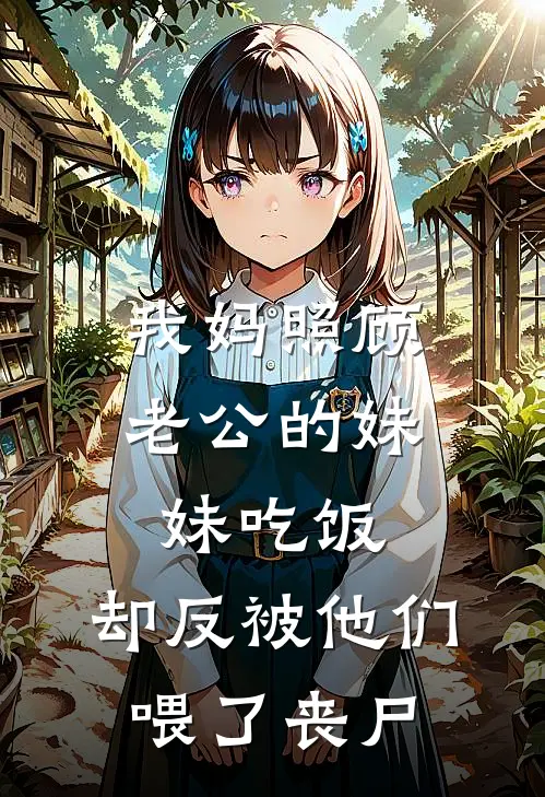 我妈照顾老公的“妹妹”吃饭，却反被他们喂了丧尸