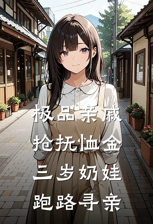 极品亲戚抢抚恤金，三岁奶娃跑路寻亲