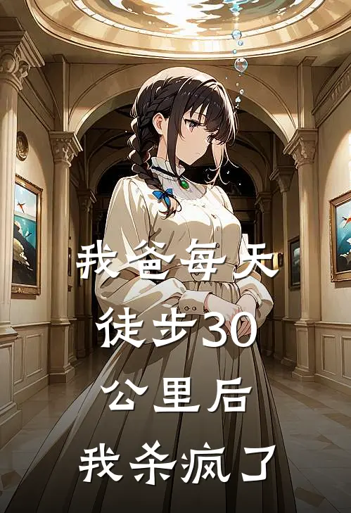 我爸每天徒步30公里后，我杀疯了