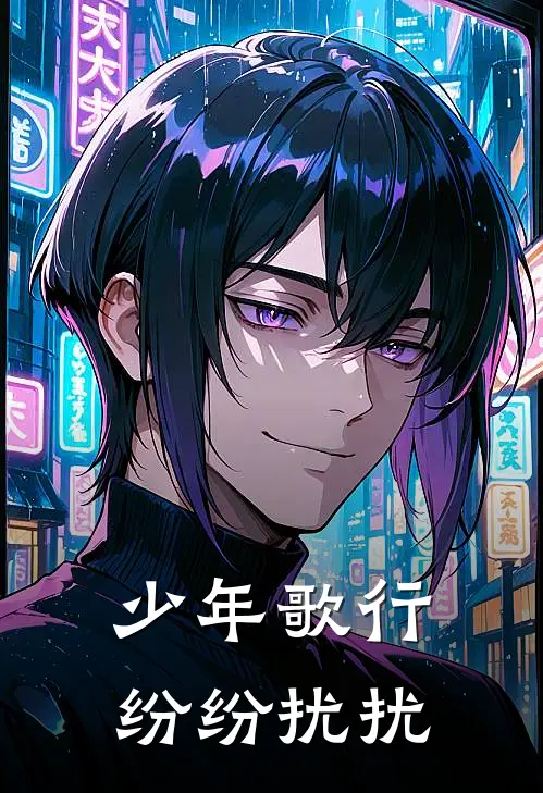 少年歌行：纷纷扰扰