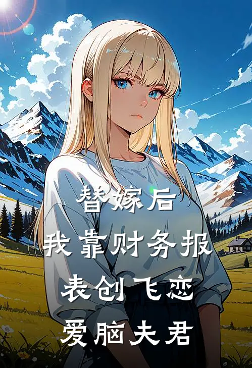 替嫁后，我靠财务报表创飞恋爱脑夫君