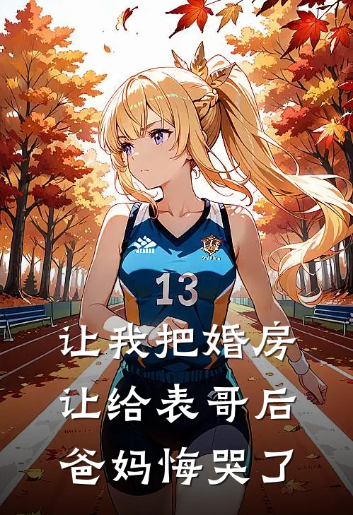 让我把婚房让给表哥后，爸妈悔哭了