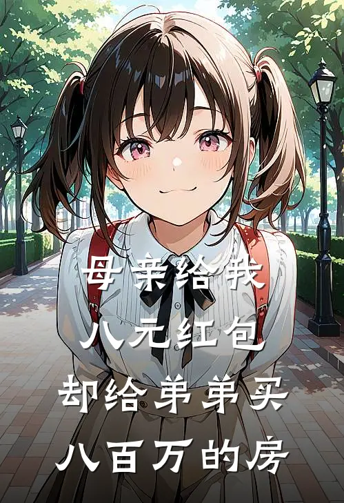 母亲给我八元红包，却给弟弟买八百万的房