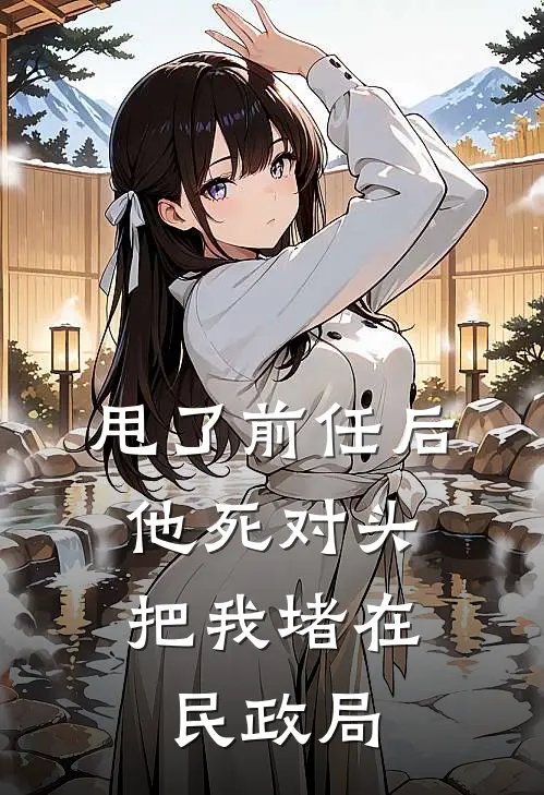 甩了前任后，他死对头把我堵在民政局