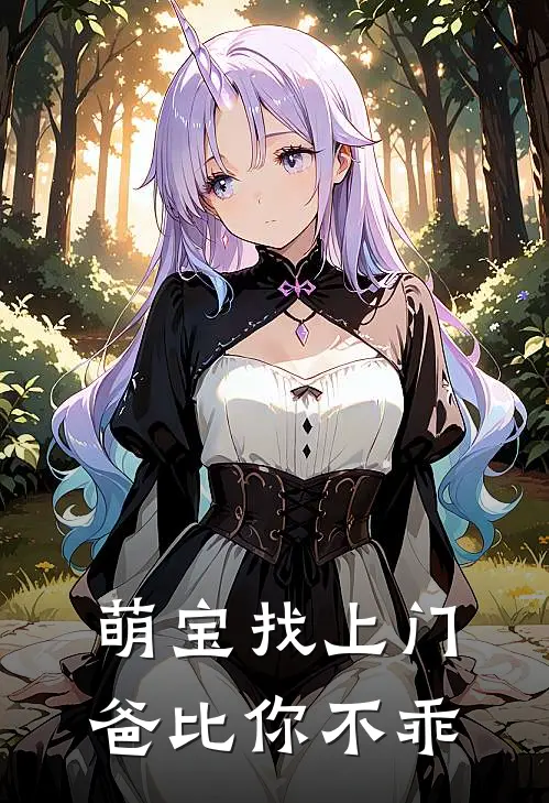 萌宝找上门爸比你不乖