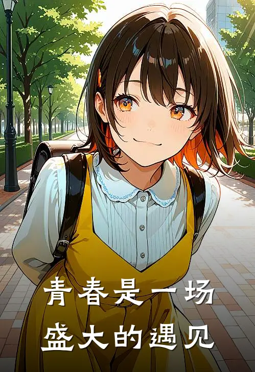 青春是一场盛大的遇见