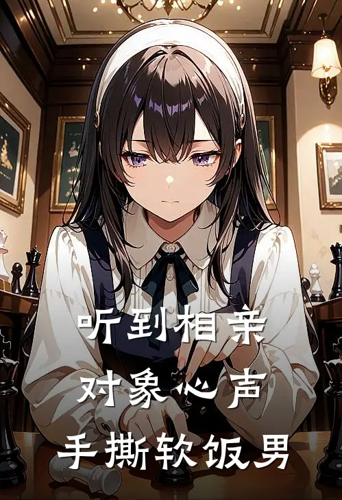听到相亲对象心声，手撕软饭男