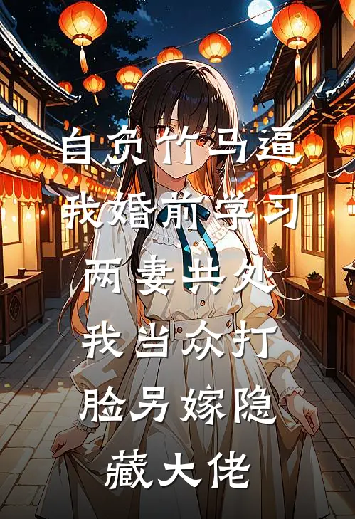 自负竹马逼我婚前学习两妻共处，我当众打脸另嫁隐藏大佬