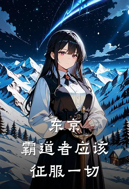 东京：霸道者应该征服一切