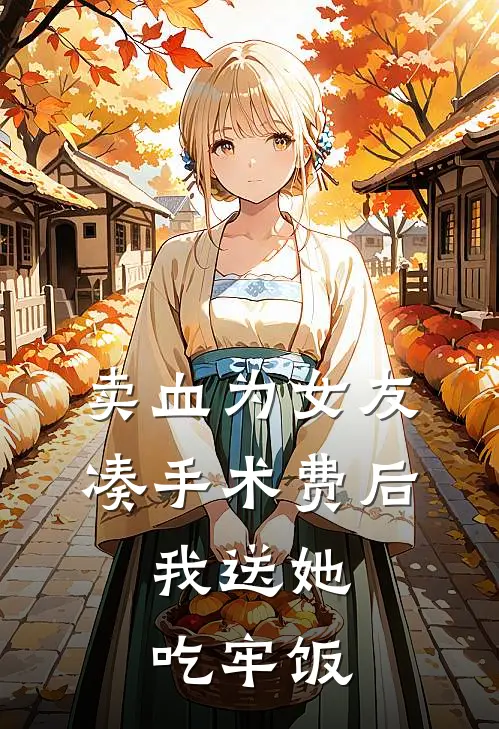 卖血为女友凑手术费后，我送她吃牢饭