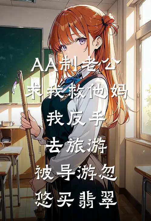 AA制老公求我救他妈，我反手去旅游：被导游忽悠买翡翠