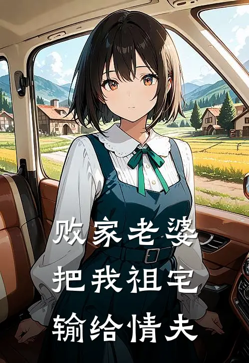 败家老婆把我祖宅输给情夫