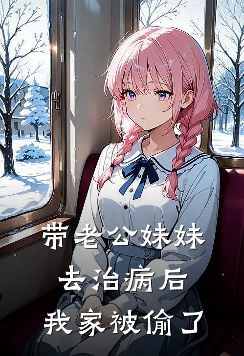 带老公妹妹去治病后，我家被偷了