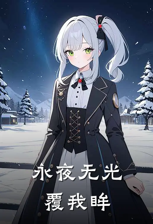 永夜无光覆我眸