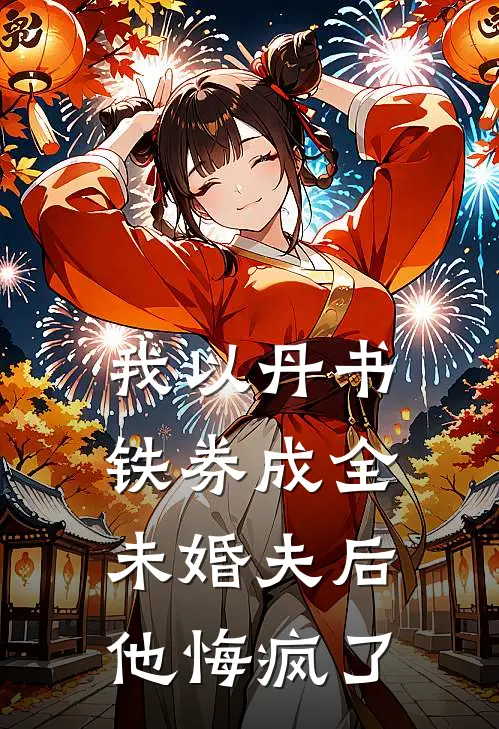 我以丹书铁券成全未婚夫后，他悔疯了