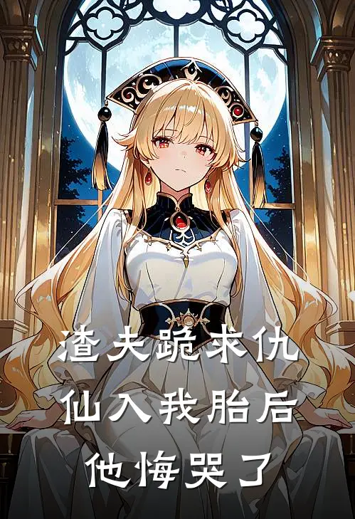 渣夫跪求仇仙入我胎后，他悔哭了