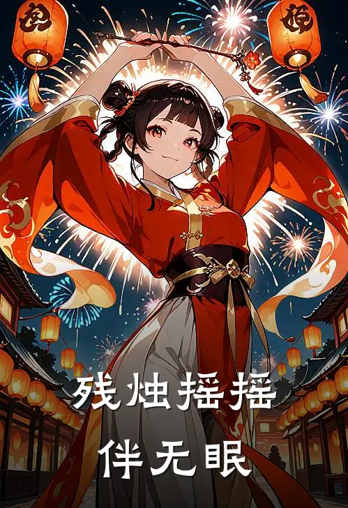 残烛摇摇伴无眠