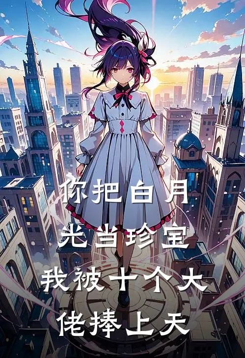 你把白月光当珍宝，我被十个大佬捧上天