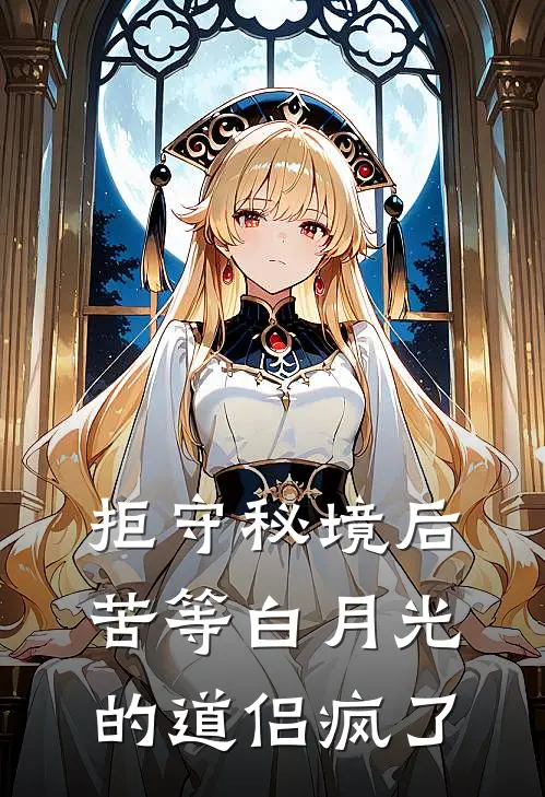 拒守秘境后，苦等白月光的道侣疯了