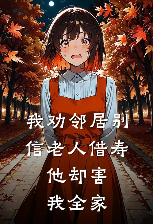 我劝邻居别信老人借寿，他却害我全家