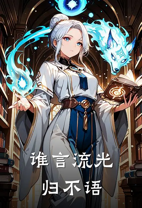 谁言流光归不语