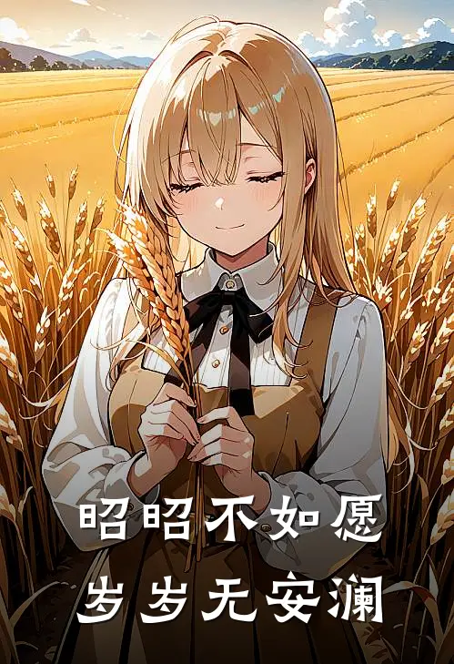 昭昭不如愿，岁岁无安澜