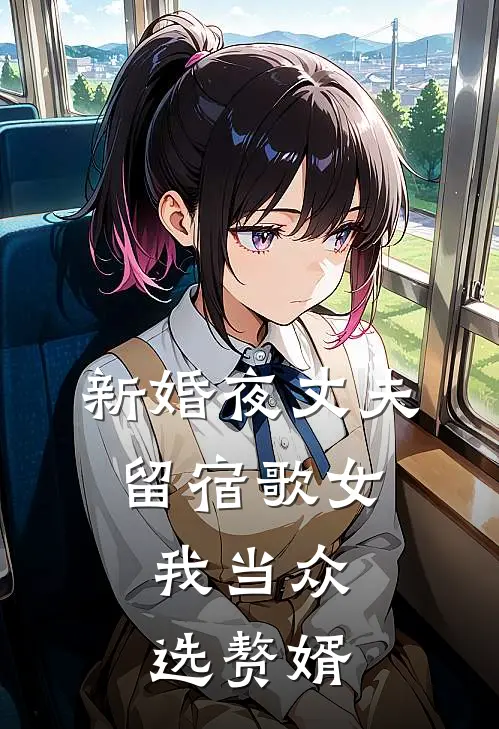 新婚夜丈夫留宿歌女，我当众选赘婿