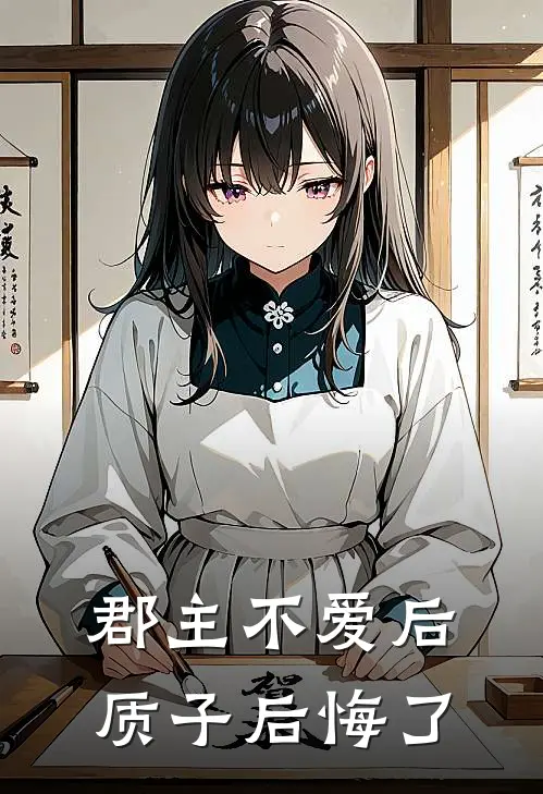 郡主不爱后，质子后悔了