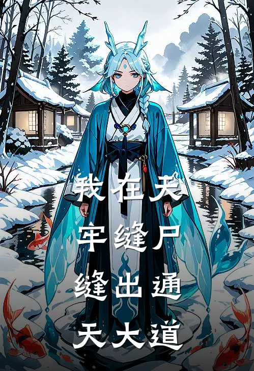 我在天牢缝尸，缝出通天大道