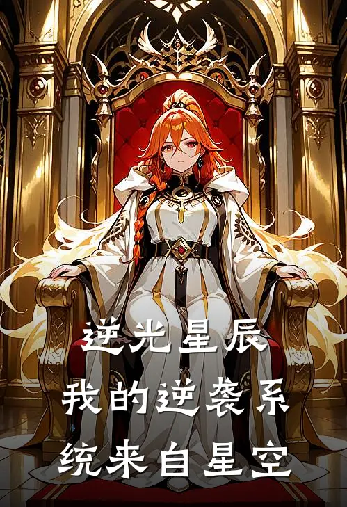 逆光星辰：我的逆袭系统来自星空