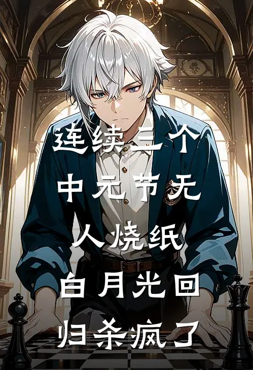 连续三个中元节无人烧纸，白月光回归杀疯了