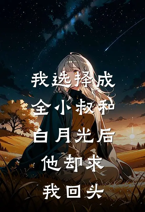 我选择成全小叔和白月光后，他却求我回头