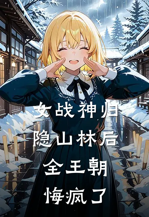 女战神归隐山林后，全王朝悔疯了