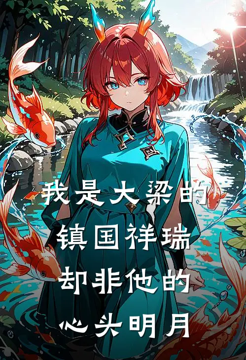 我是大梁的镇国祥瑞，却非他的心头明月