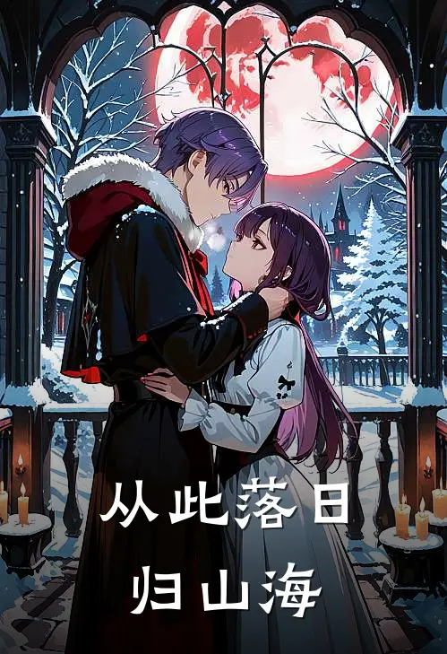 从此落日归山海