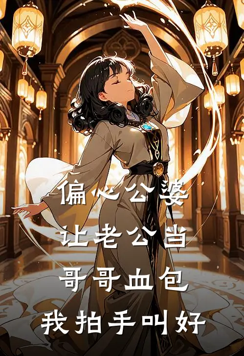 偏心公婆让老公当哥哥血包，我拍手叫好