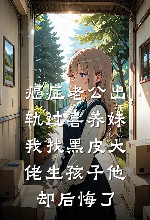 癌症老公出轨过喜养妹，我找黑皮大佬生孩子他却后悔了