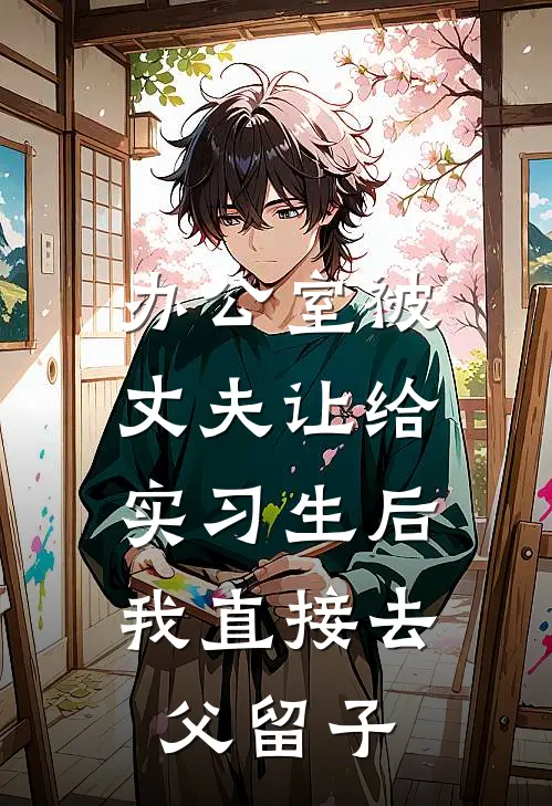 办公室被丈夫让给实习生后，我直接去父留子