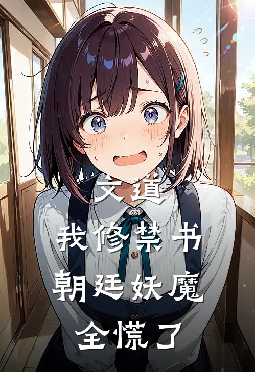 文道：我修禁书，朝廷妖魔全慌了