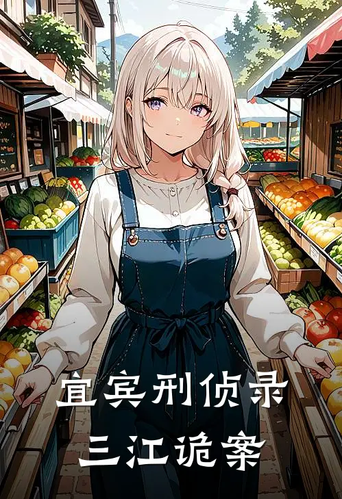 宜宾刑侦录【三江诡案】