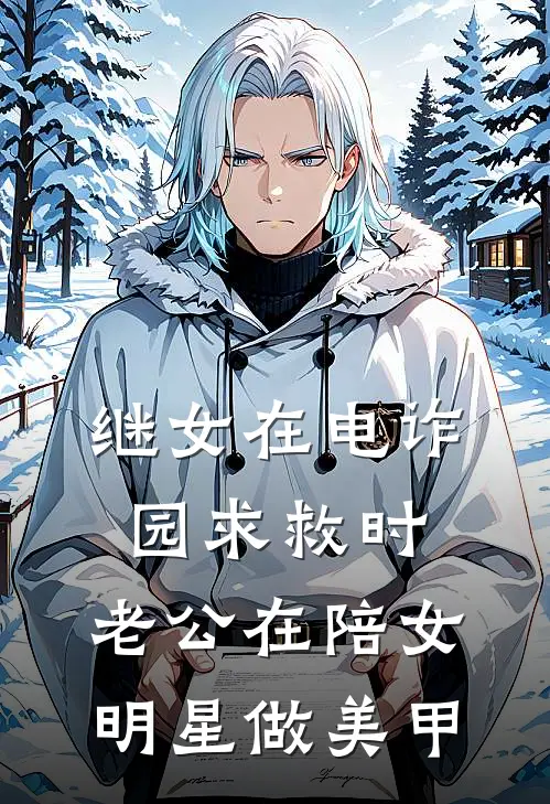 继女在电诈园求救时，老公在陪女明星做美甲