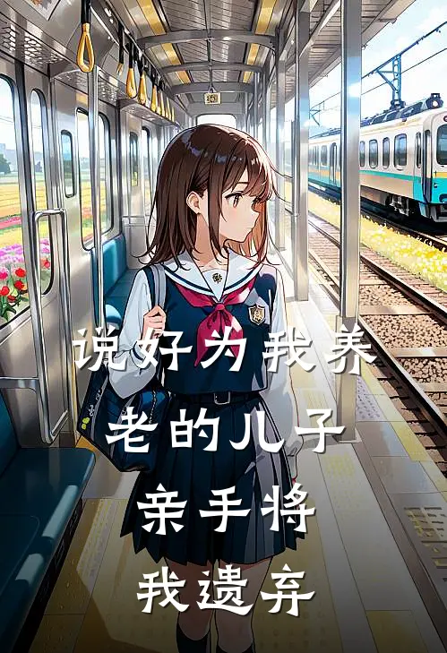 说好为我养老的儿子，亲手将我遗弃