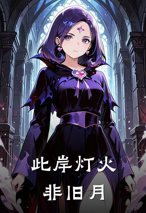 此岸灯火非旧月