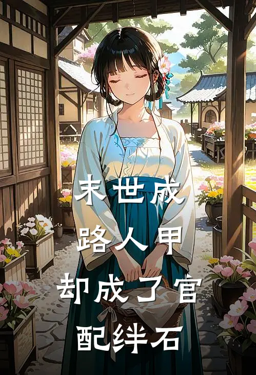 末世成路人甲，却成了官配绊石