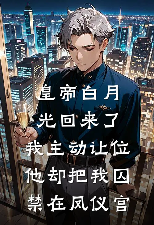 皇帝白月光回来了，我主动让位，他却把我囚禁在凤仪宫