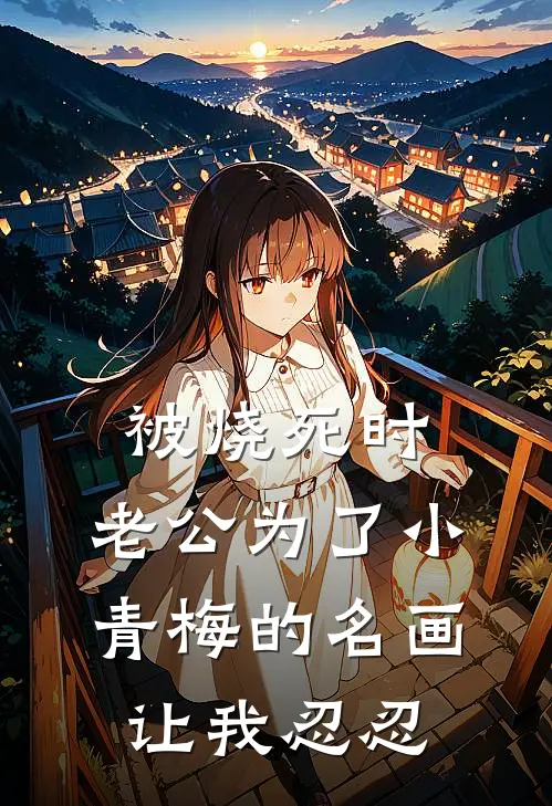 被烧死时，老公为了小青梅的名画让我忍忍