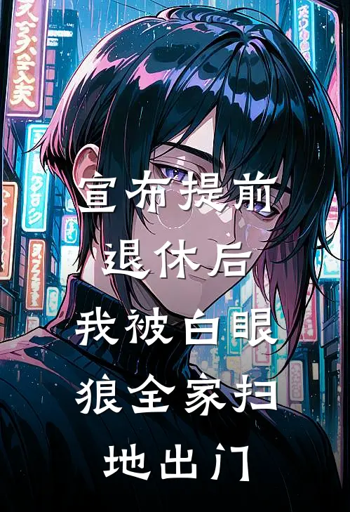 宣布提前退休后，我被白眼狼全家扫地出门