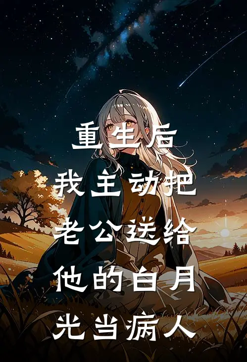 重生后，我主动把老公送给他的白月光当病人