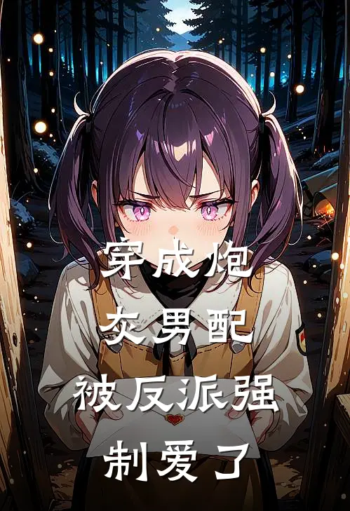 穿成炮灰男配，被反派强制爱了